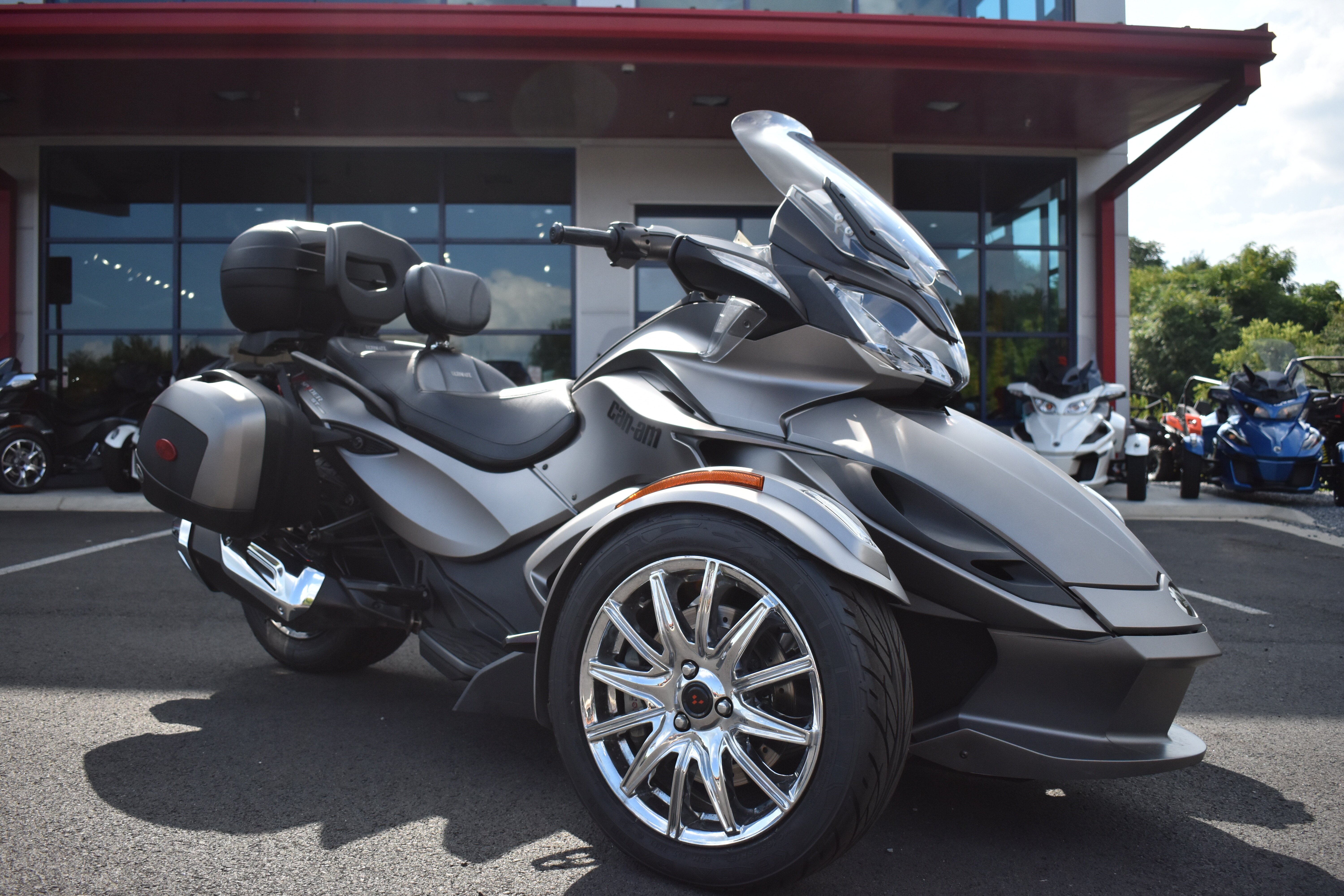 2014 CanAm Spyder RT for sale near Purcellville, Virginia 20132