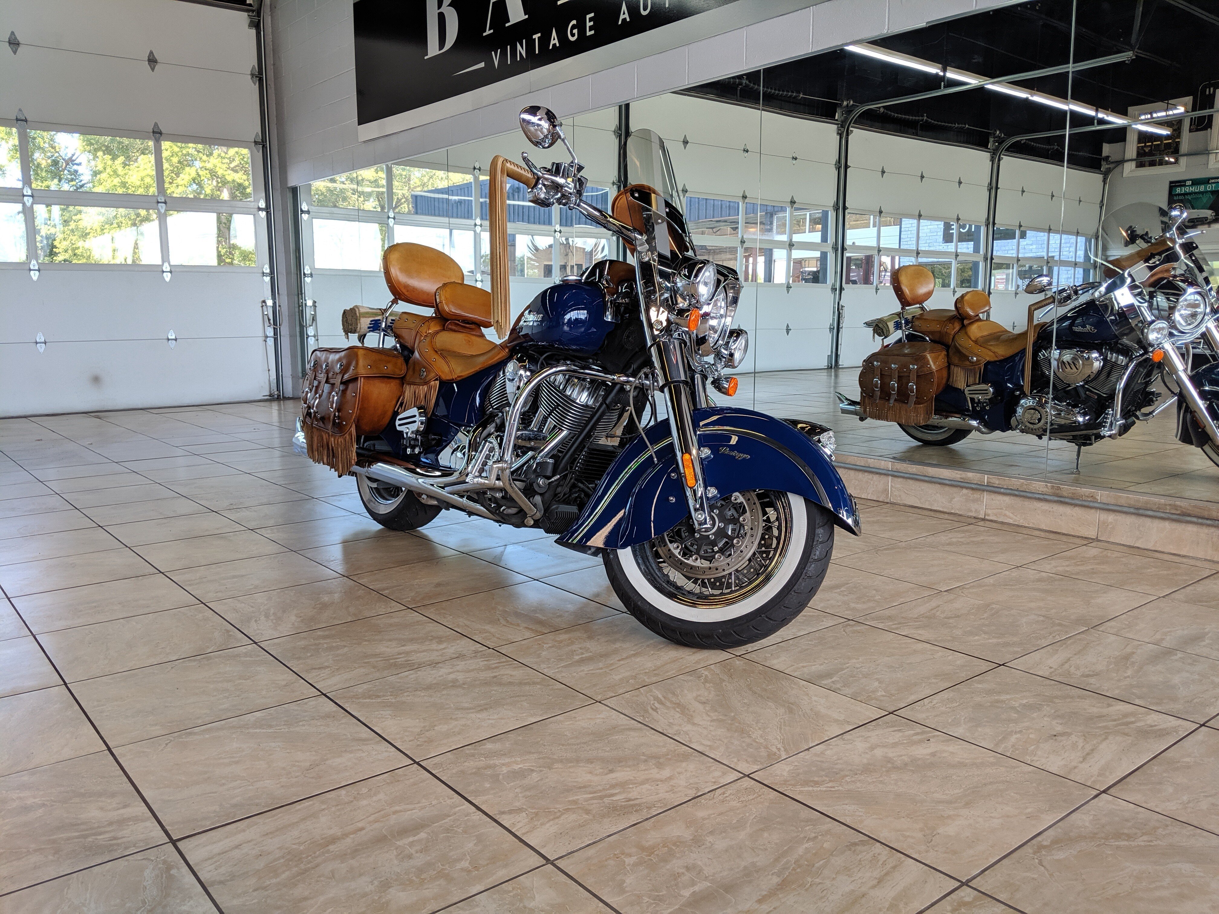 2014 indian chief vintage for sale