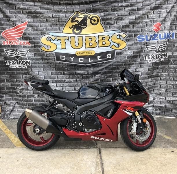 used gsxr 750 for sale near me