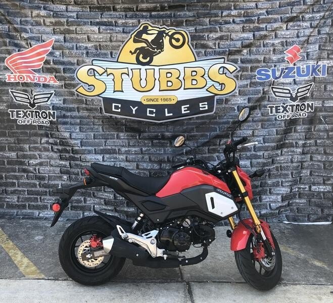 2019 honda grom for sale