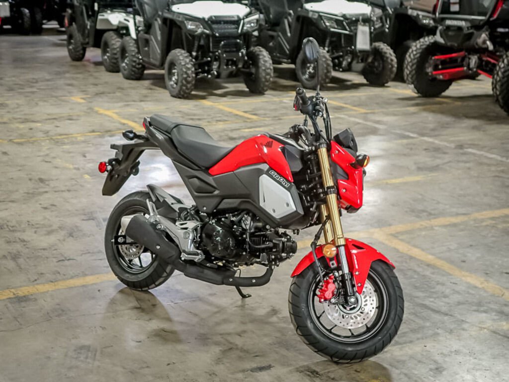 honda grom autotrader