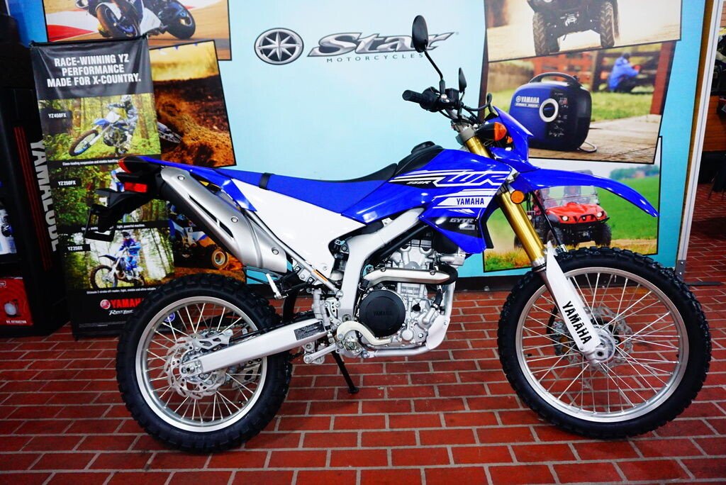 wr250r for sale