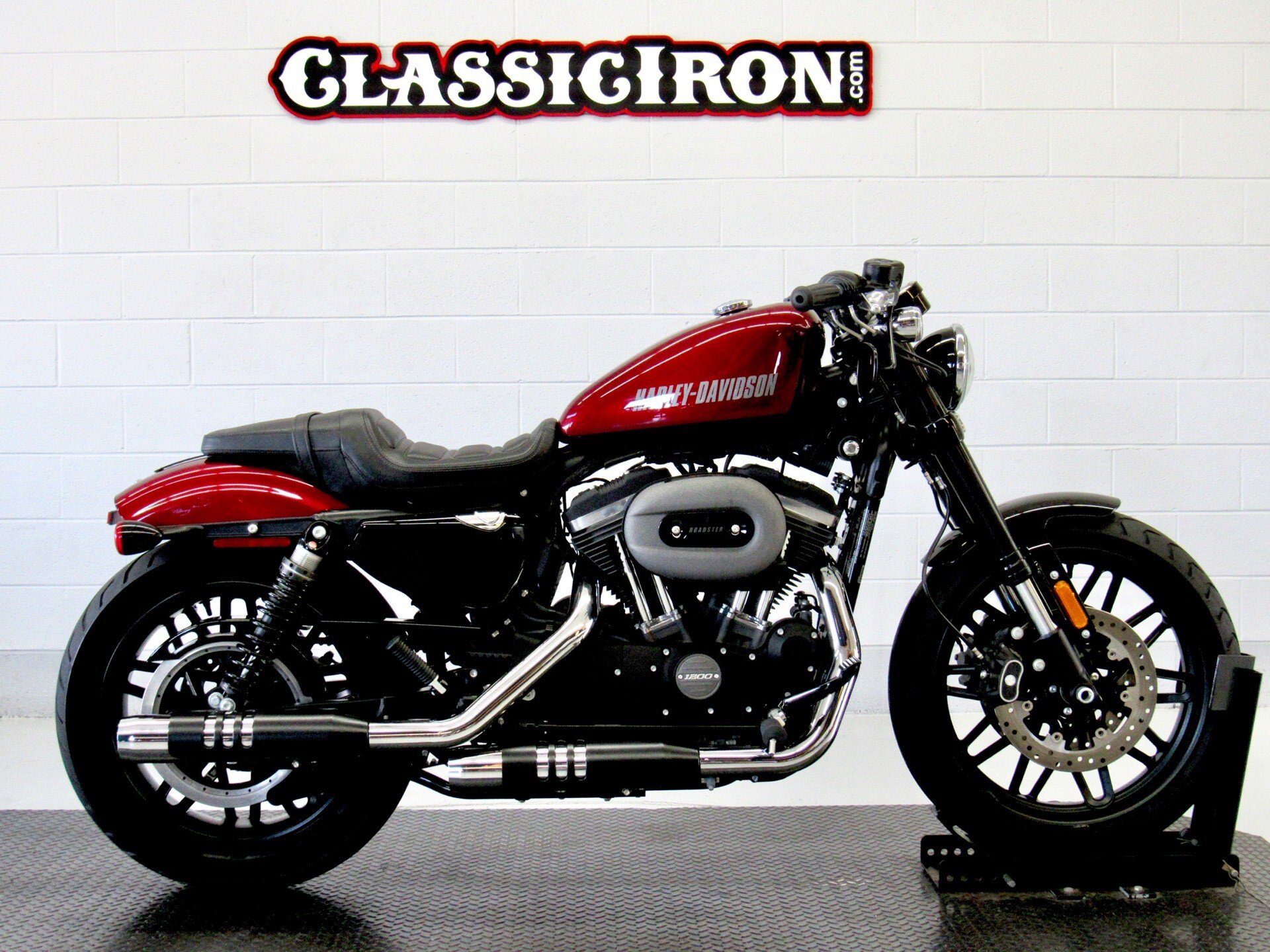 2016 harley davidson sportster roadster