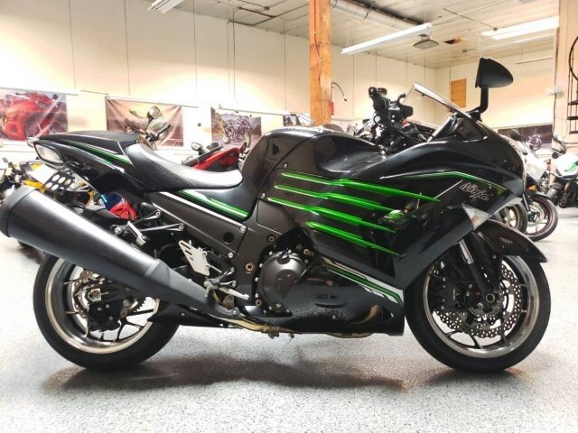 kawasaki zx14 for sale near me