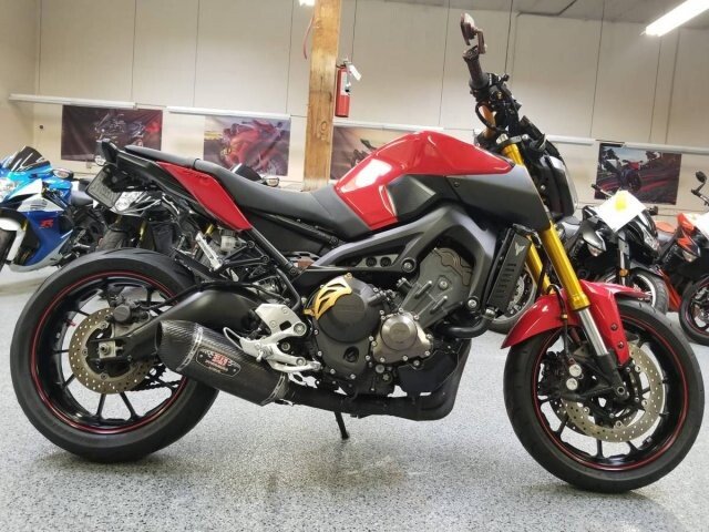 yamaha fz 09 for sale near me