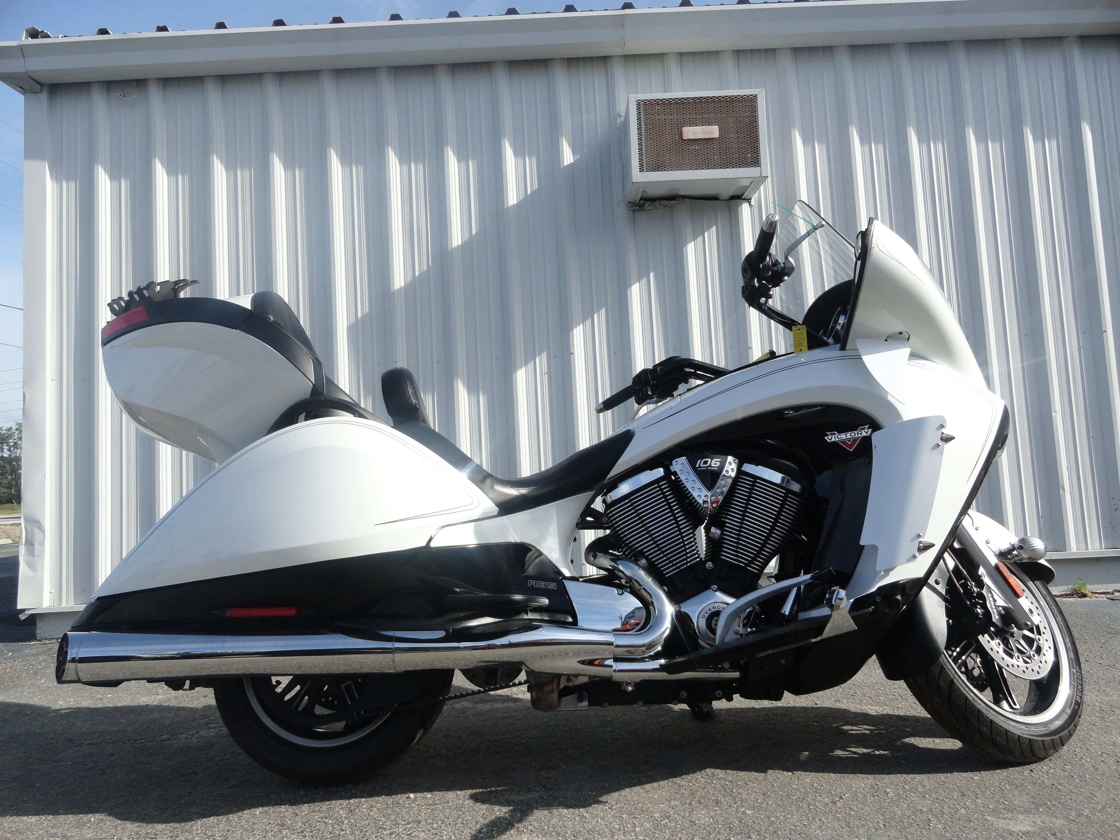Victory Vision Tour Motorcycles for Sale Motorcycles on Autotrader