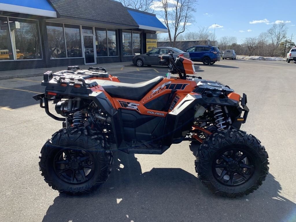 Polaris Sportsman Xp 1000 Motorcycles For Sale Motorcycles On Autotrader