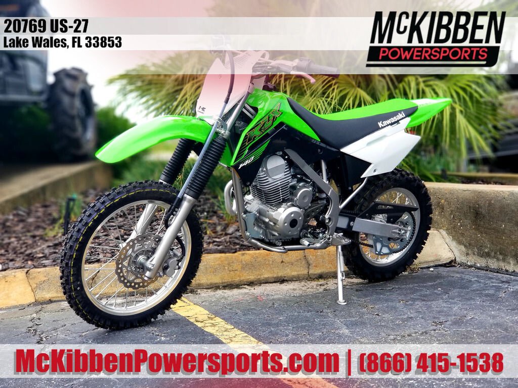 used klx140 for sale near me