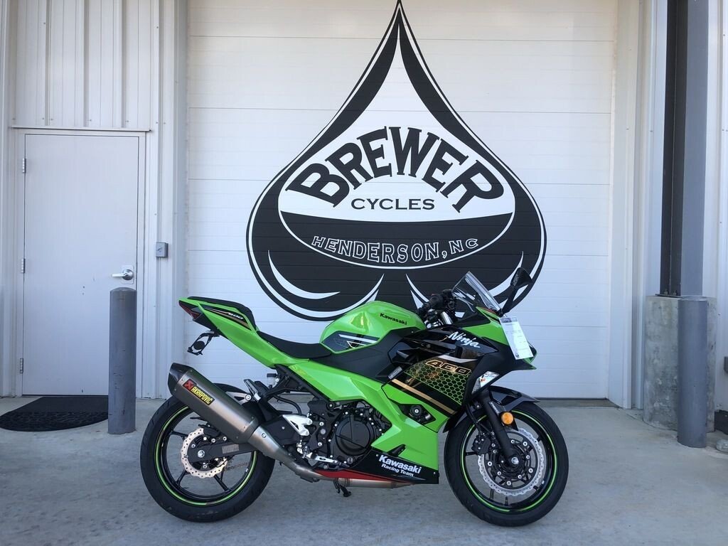 kawasaki ninja 400 autotrader