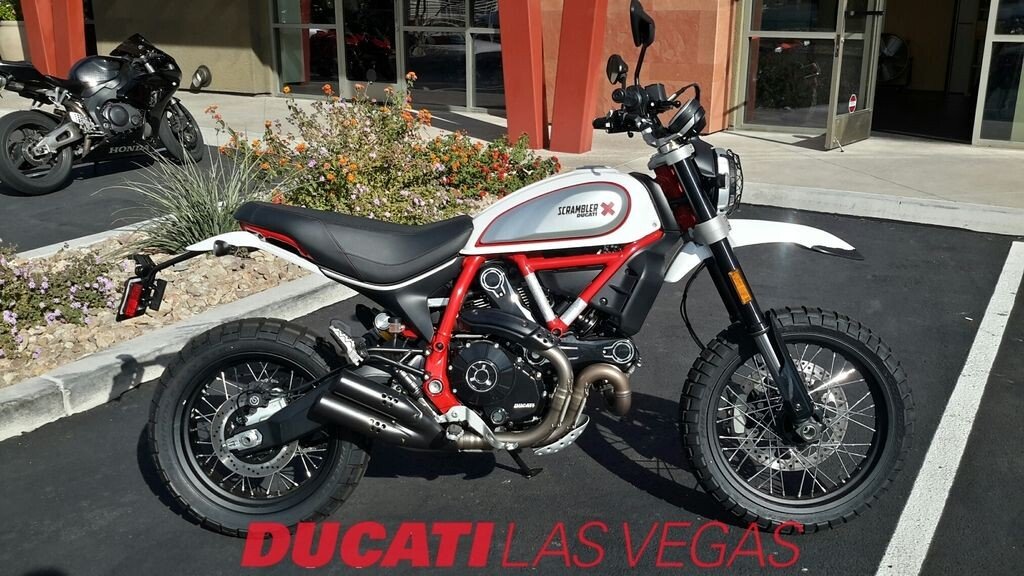 2019 ducati scrambler for sale