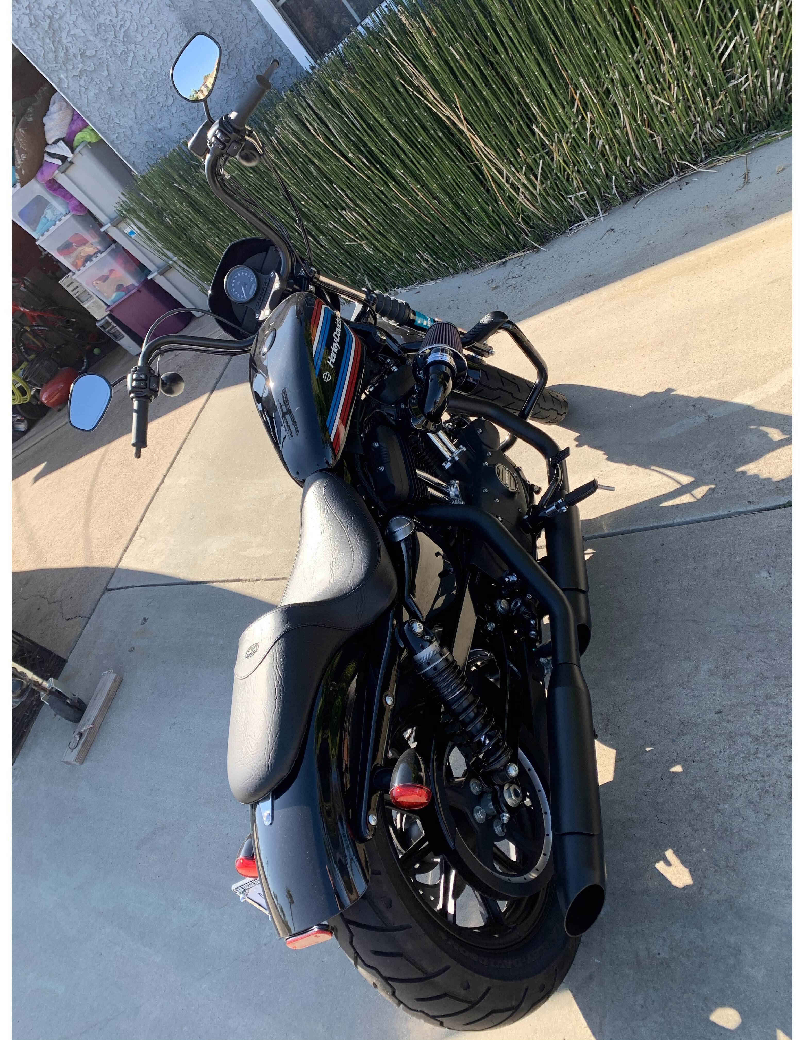 harley sportster 1200 for sale near me