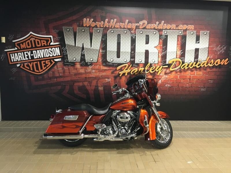 2010 cvo ultra classic for sale