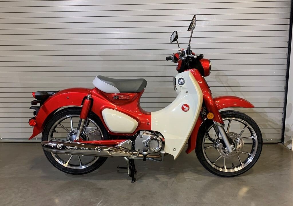 autotrader mopeds