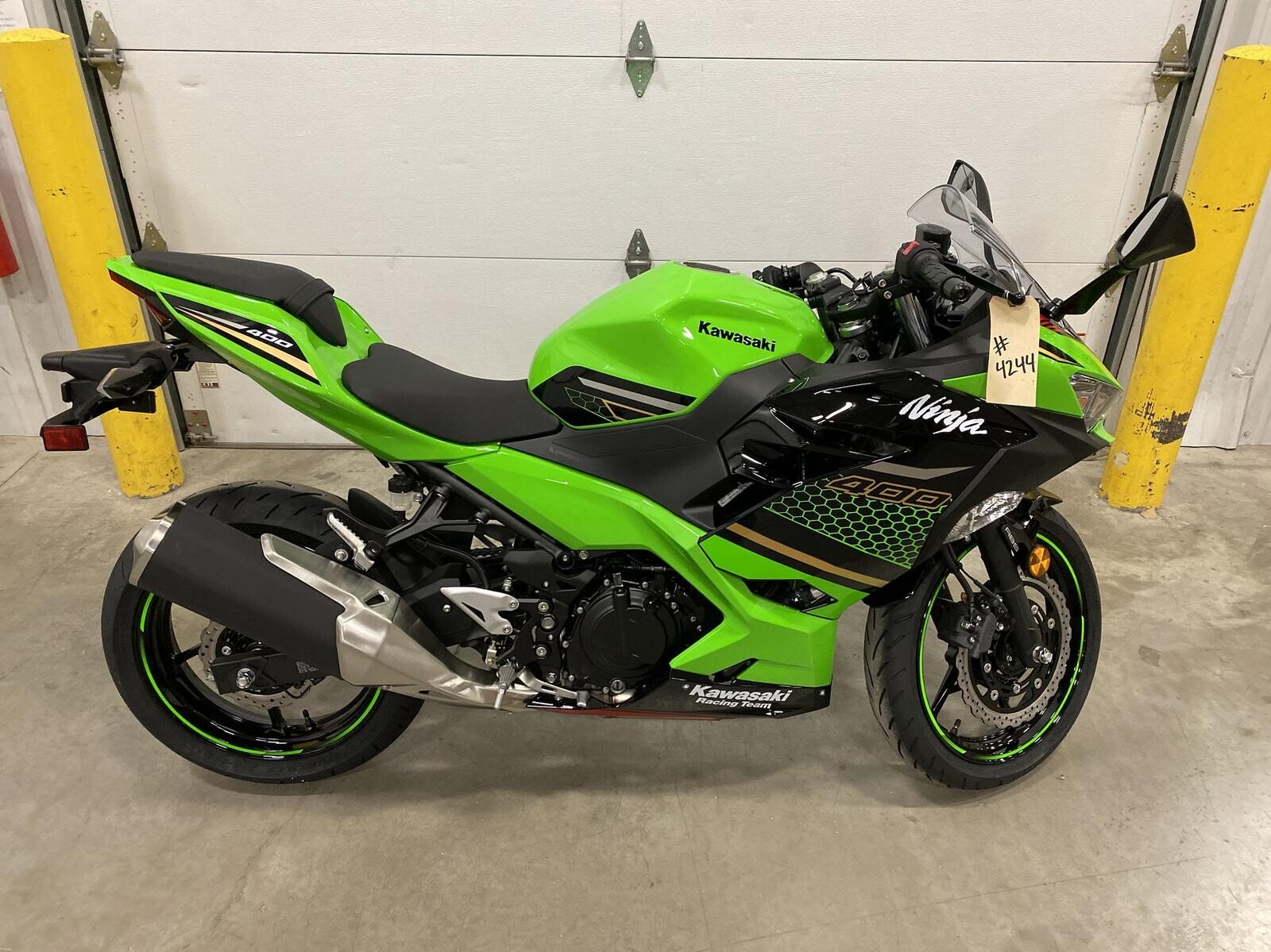 kawasaki ninja 400 autotrader