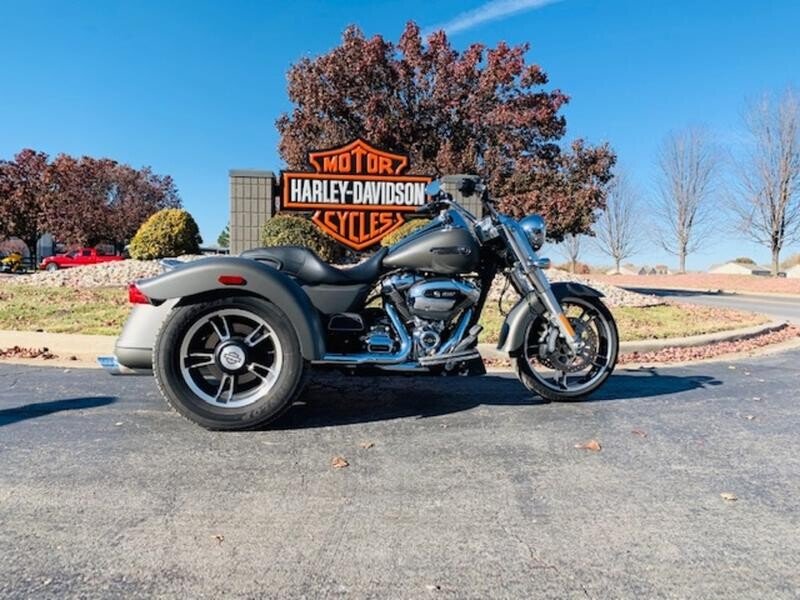 2018 harley trike for sale