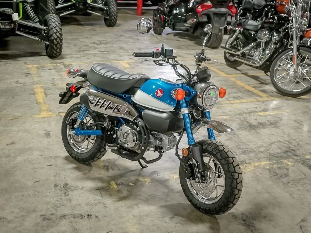 autotrader bikes 125cc