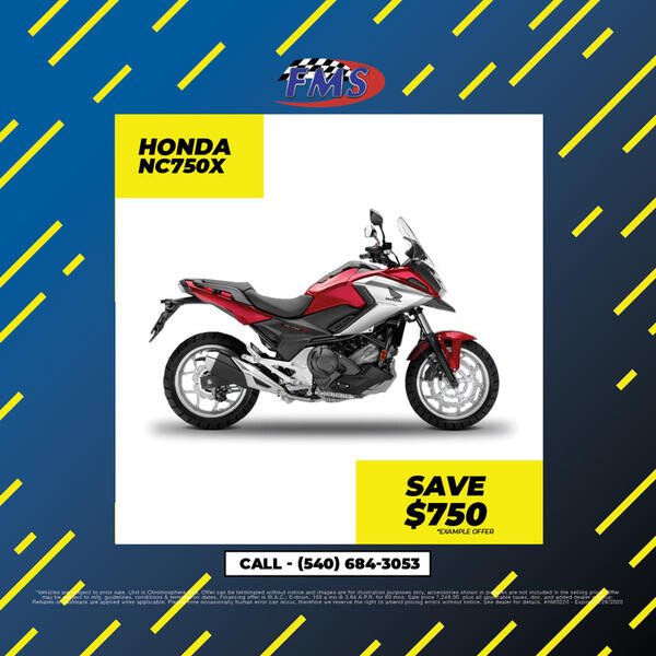2018 honda nc750x dct for sale near me