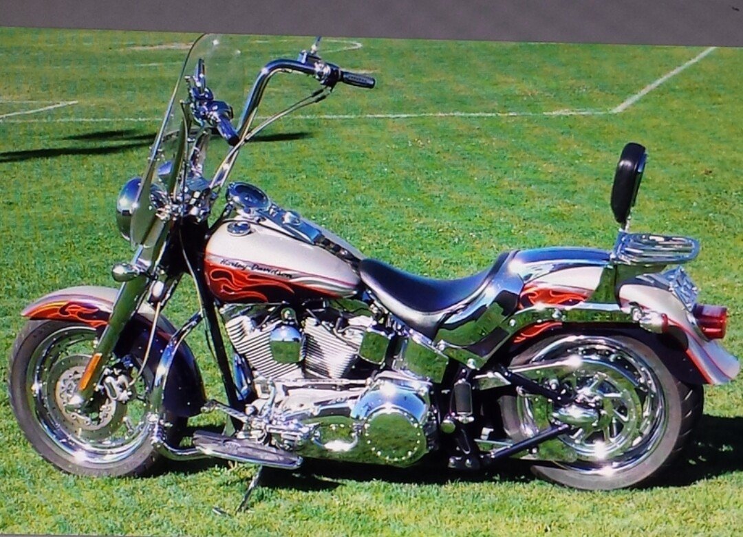 2006 Harley Davidson Screamin Eagle Fatboy Online