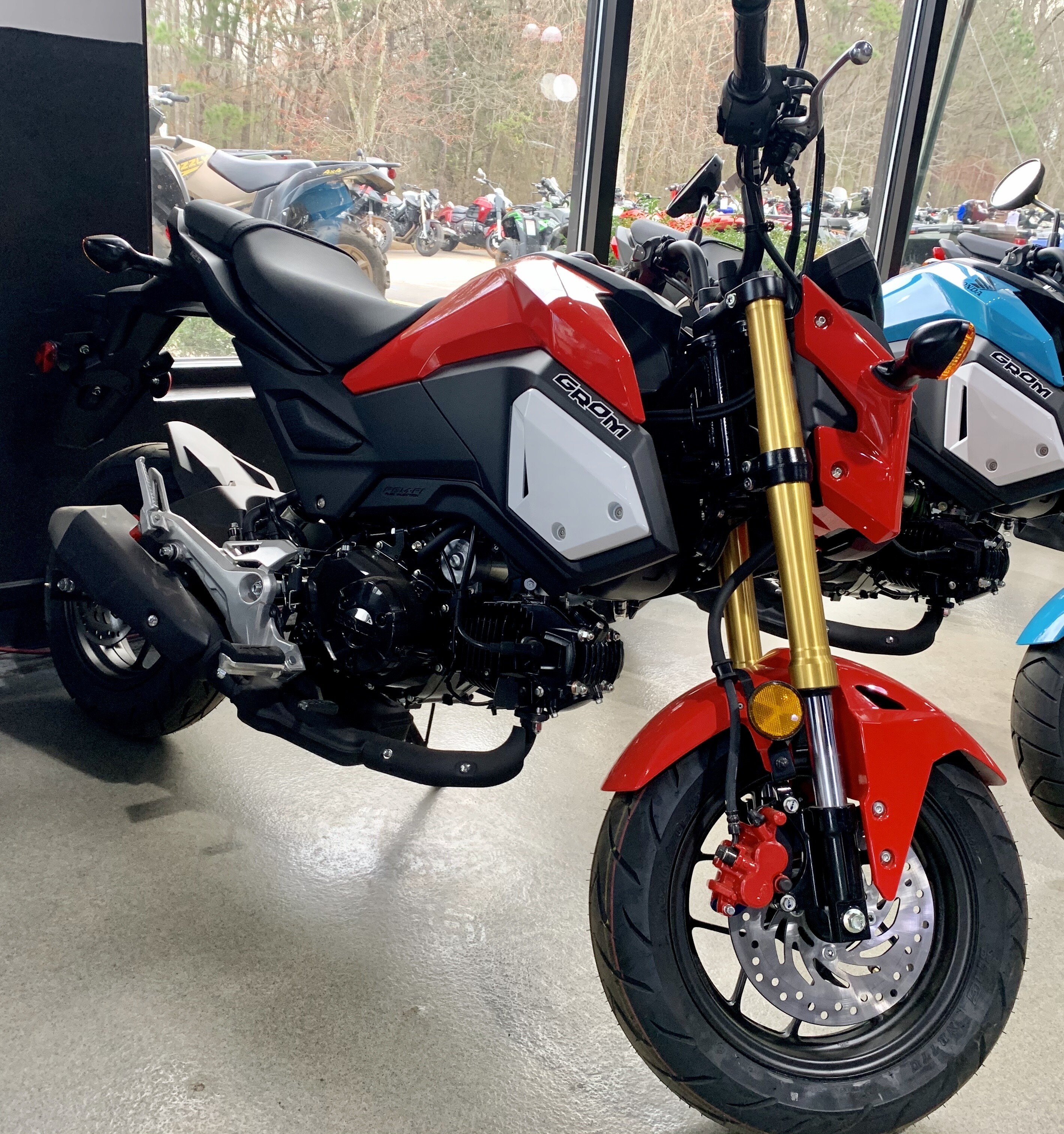 honda grom autotrader