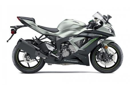 kawasaki ninja 600 2018