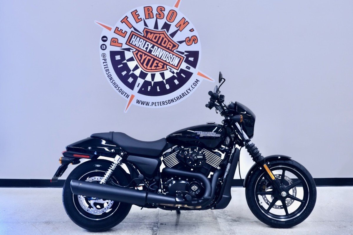 harley davidson street 750 for sale