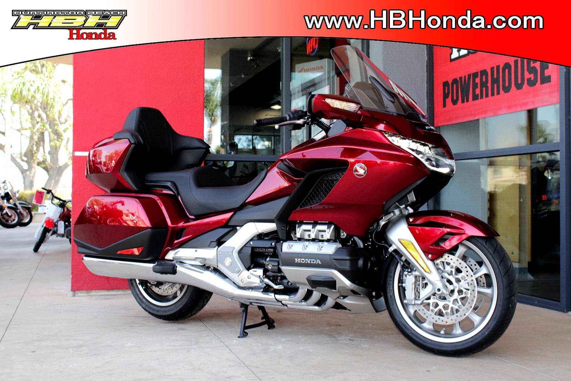 goldwing dct for sale