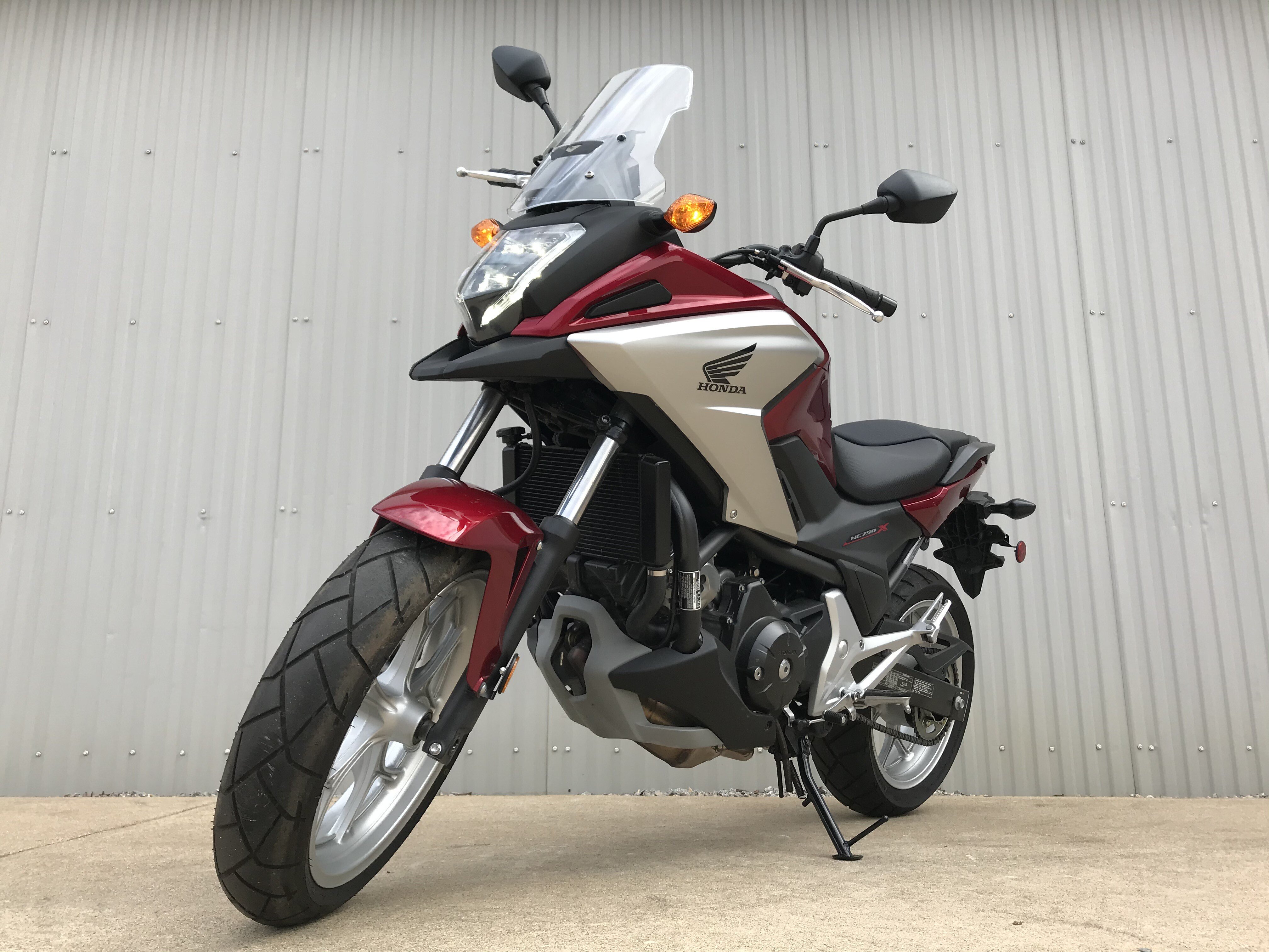 2018 honda nc750x dct for sale near me