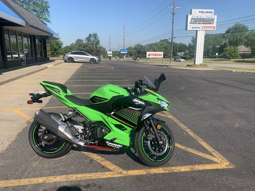 Kawasaki Ninja 400 Motorcycles For Sale Motorcycles On Autotrader