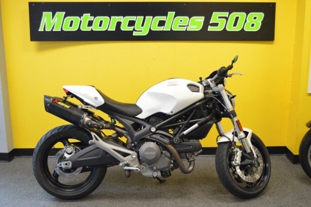 ducati monster 696 for sale near me