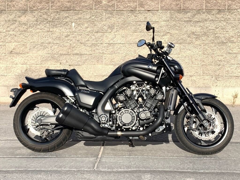 Yamaha VMax Motorcycles for Sale Motorcycles on Autotrader