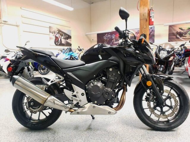 honda cb500x autotrader