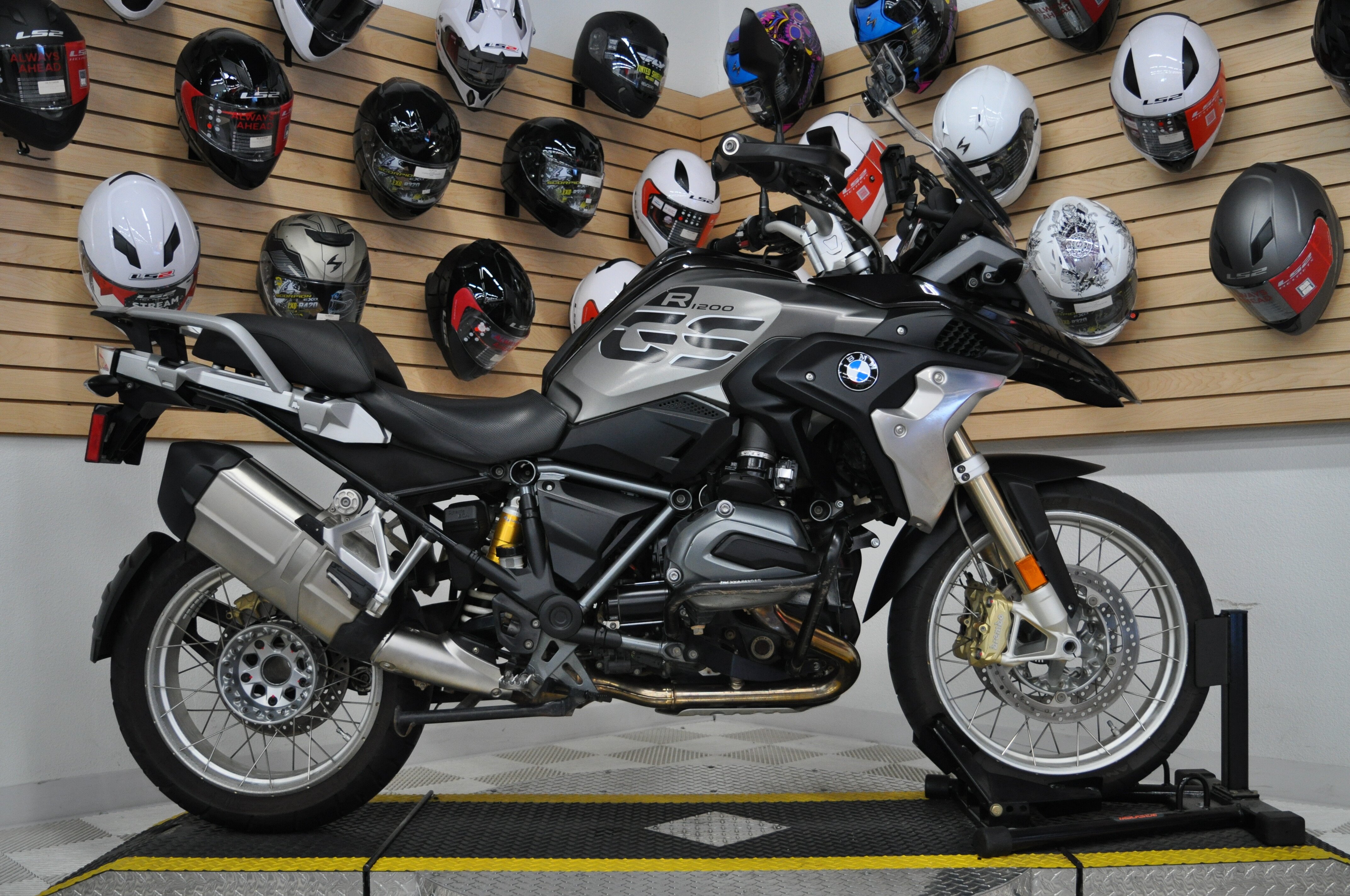 bmw r1200gs 2017