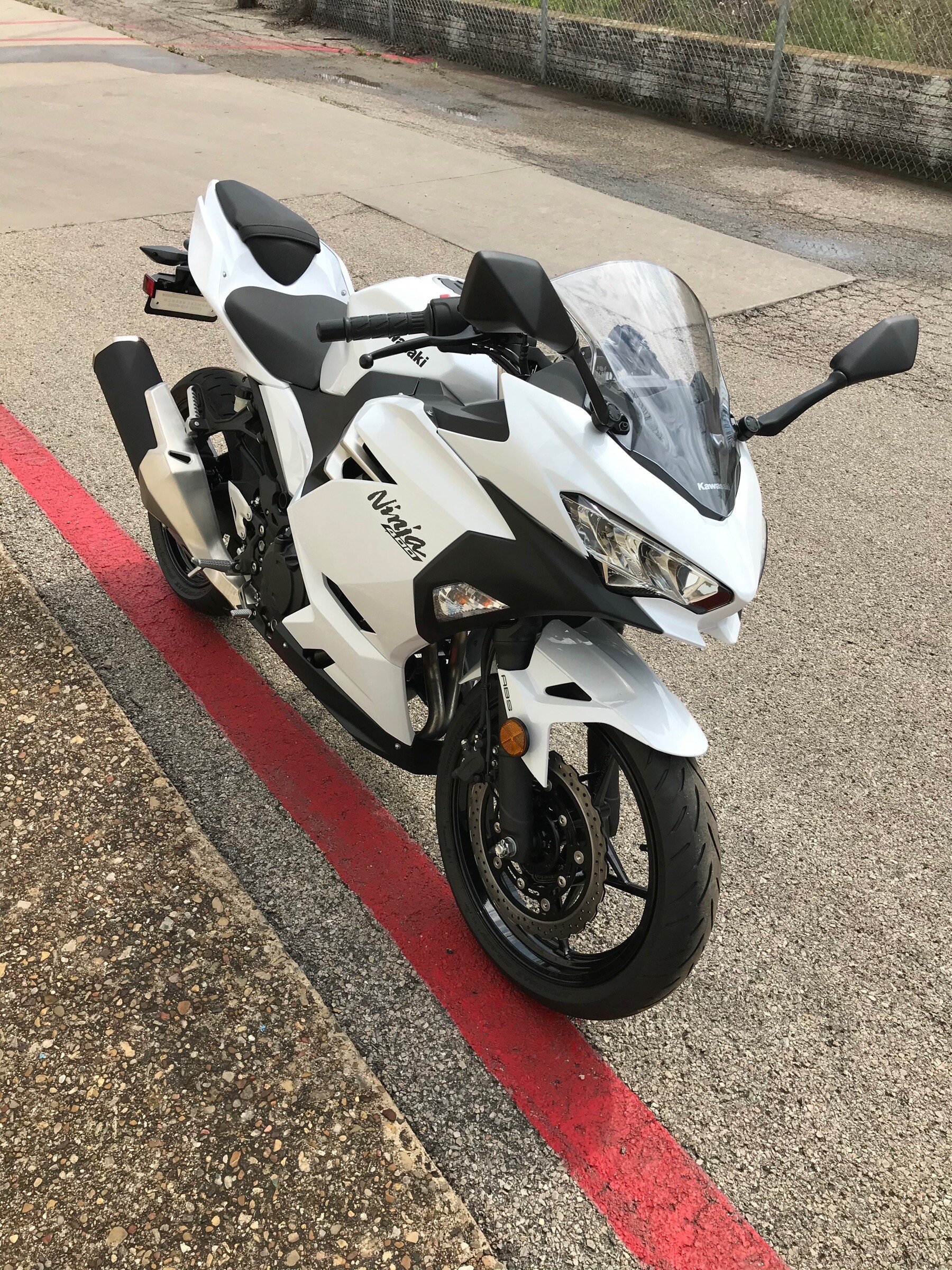 kawasaki ninja 400 autotrader