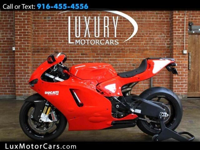 ducati desmosedici for sale