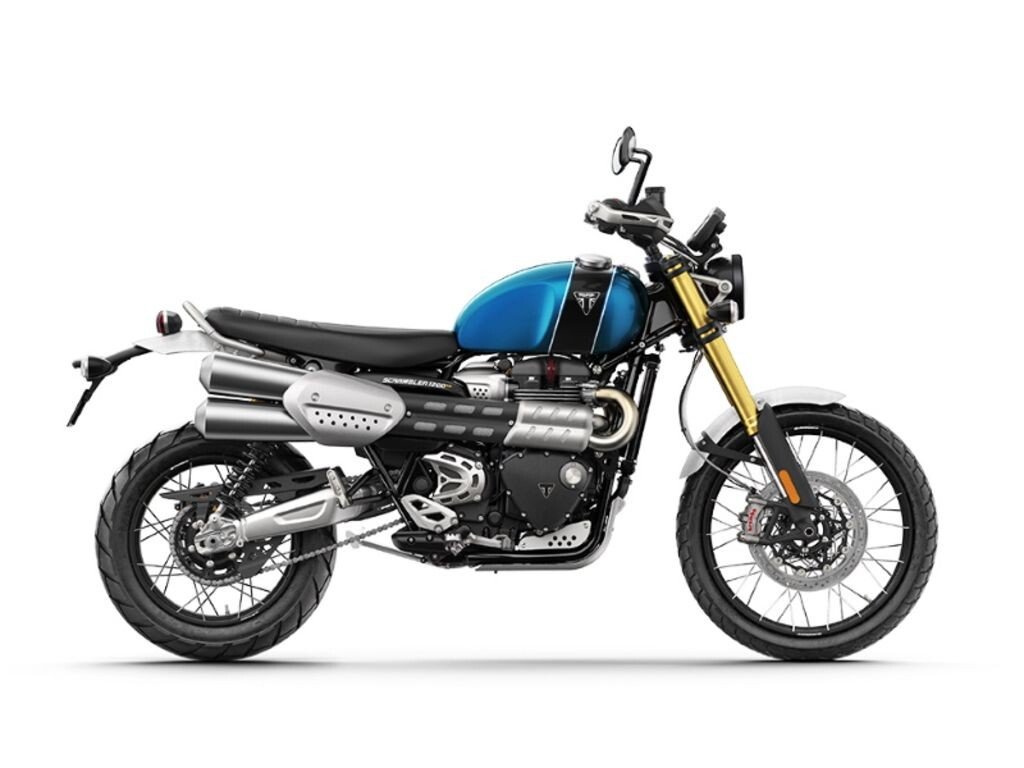 triumph street scrambler for sale near me