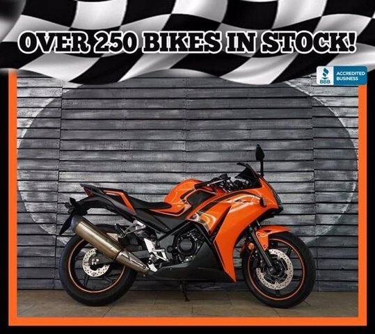 honda cbr300r for sale near me