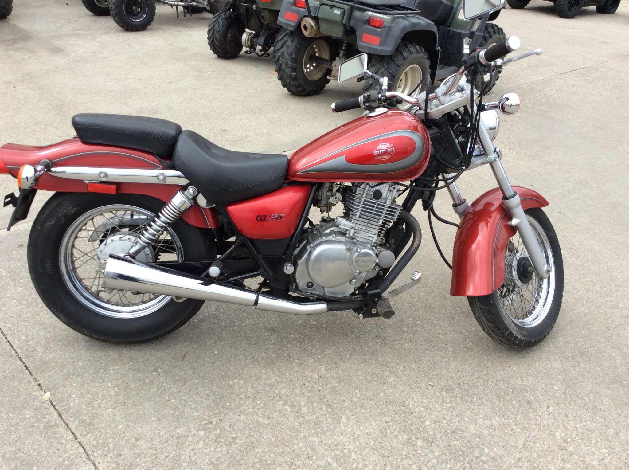 Suzuki GZ250 Motorcycles for Sale - Motorcycles on Autotrader