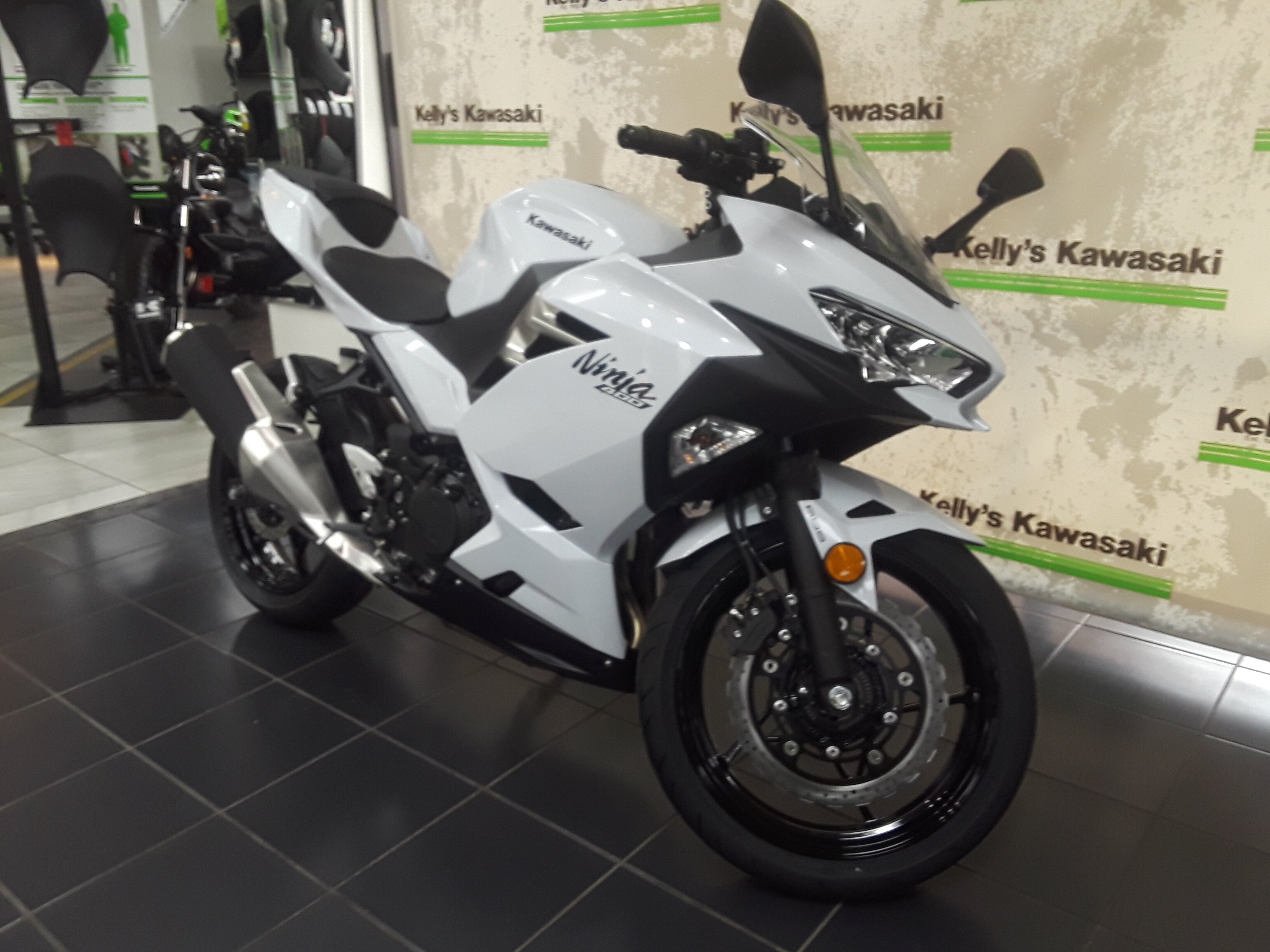 kawasaki ninja 400 abs for sale near me