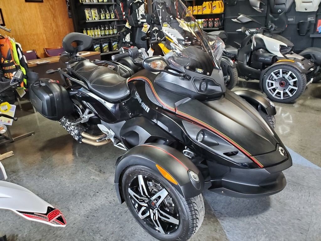 Can-Am Spyder GS Motorcycles for Sale - Motorcycles on Autotrader