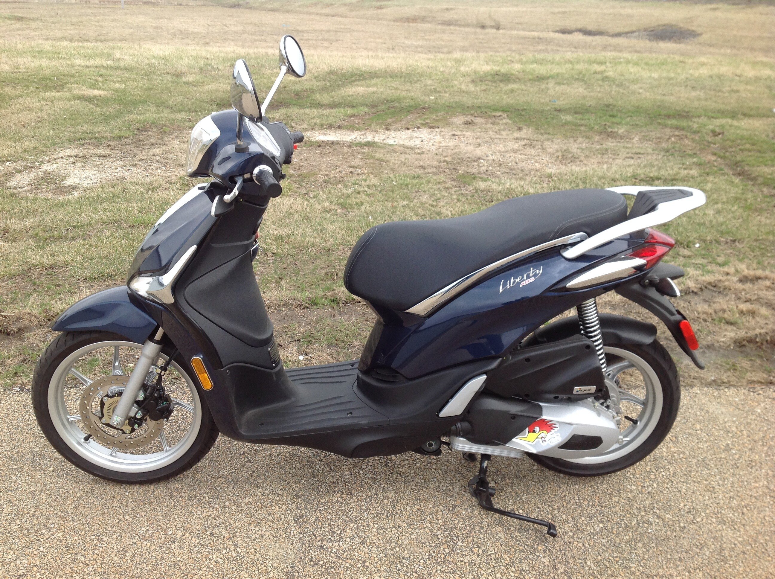 autotrader mopeds 125cc