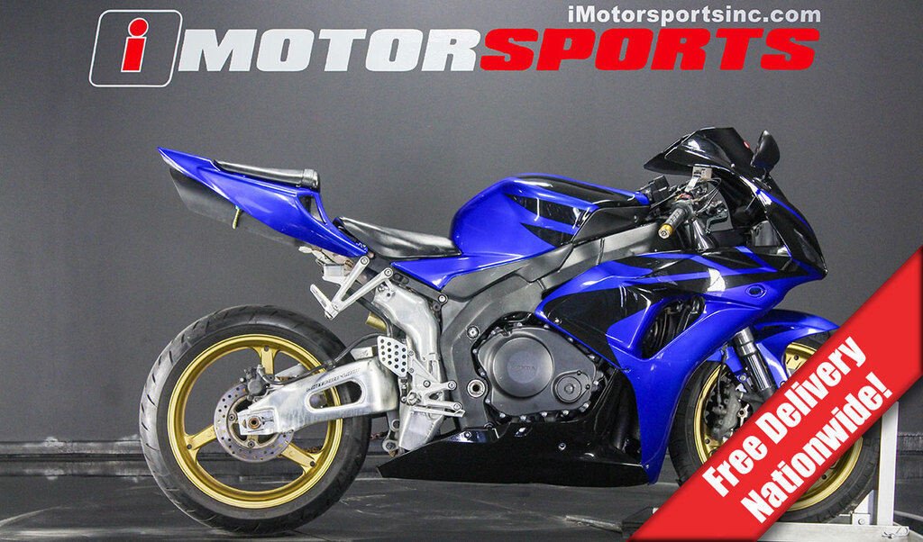 2006 honda cbr1000rr for sale