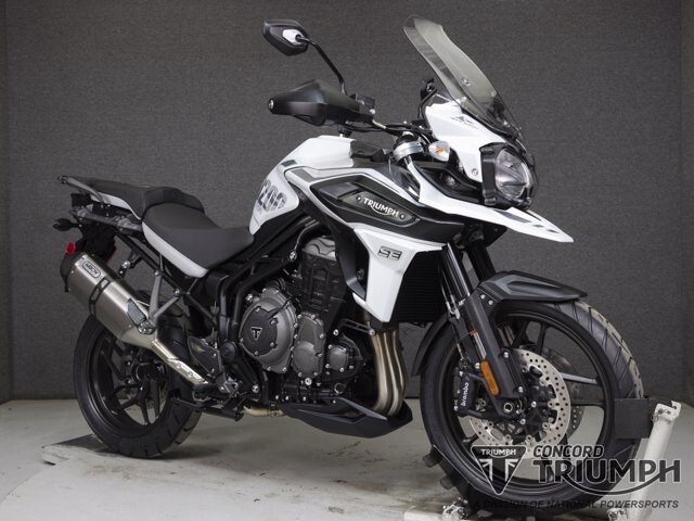 triumph tiger explorer xrx
