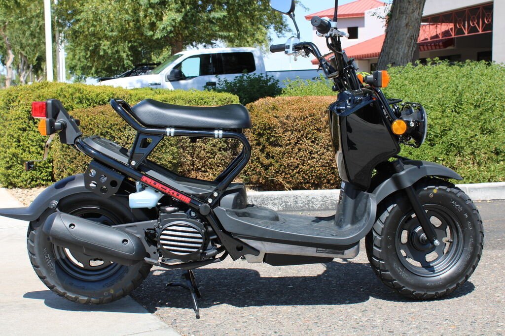 autotrader mopeds