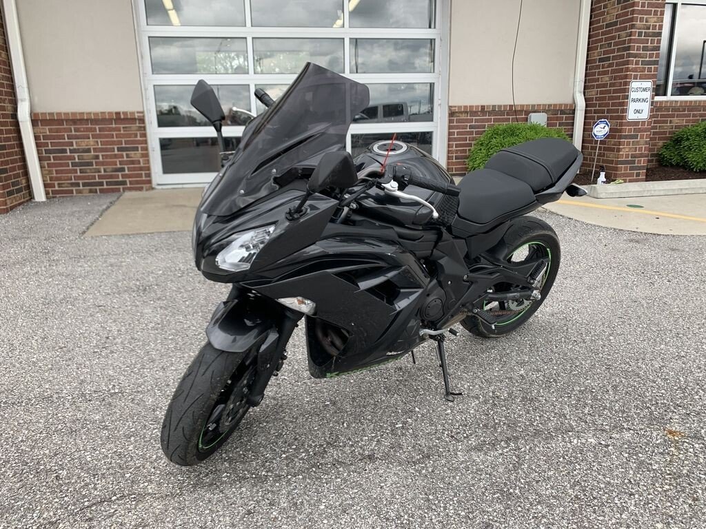 2016 kawasaki ninja 650 for sale