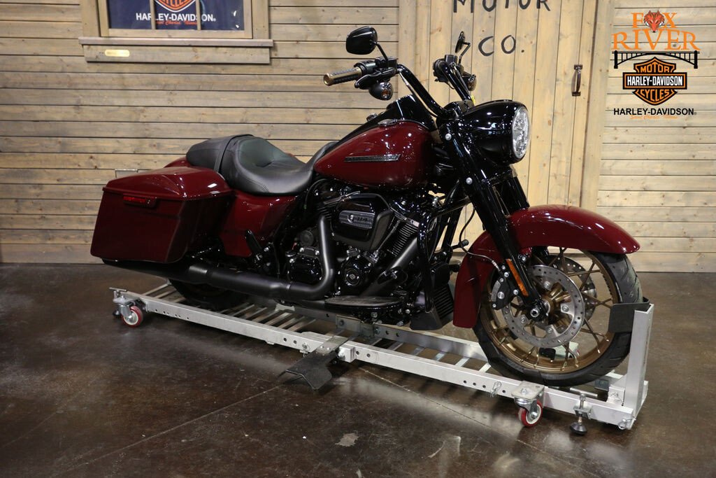 2020 road king special accessories