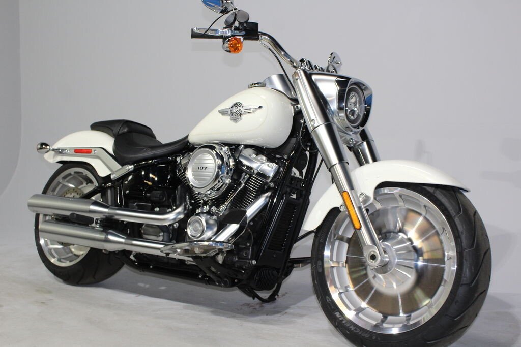 harley davidson softail fatboy for sale