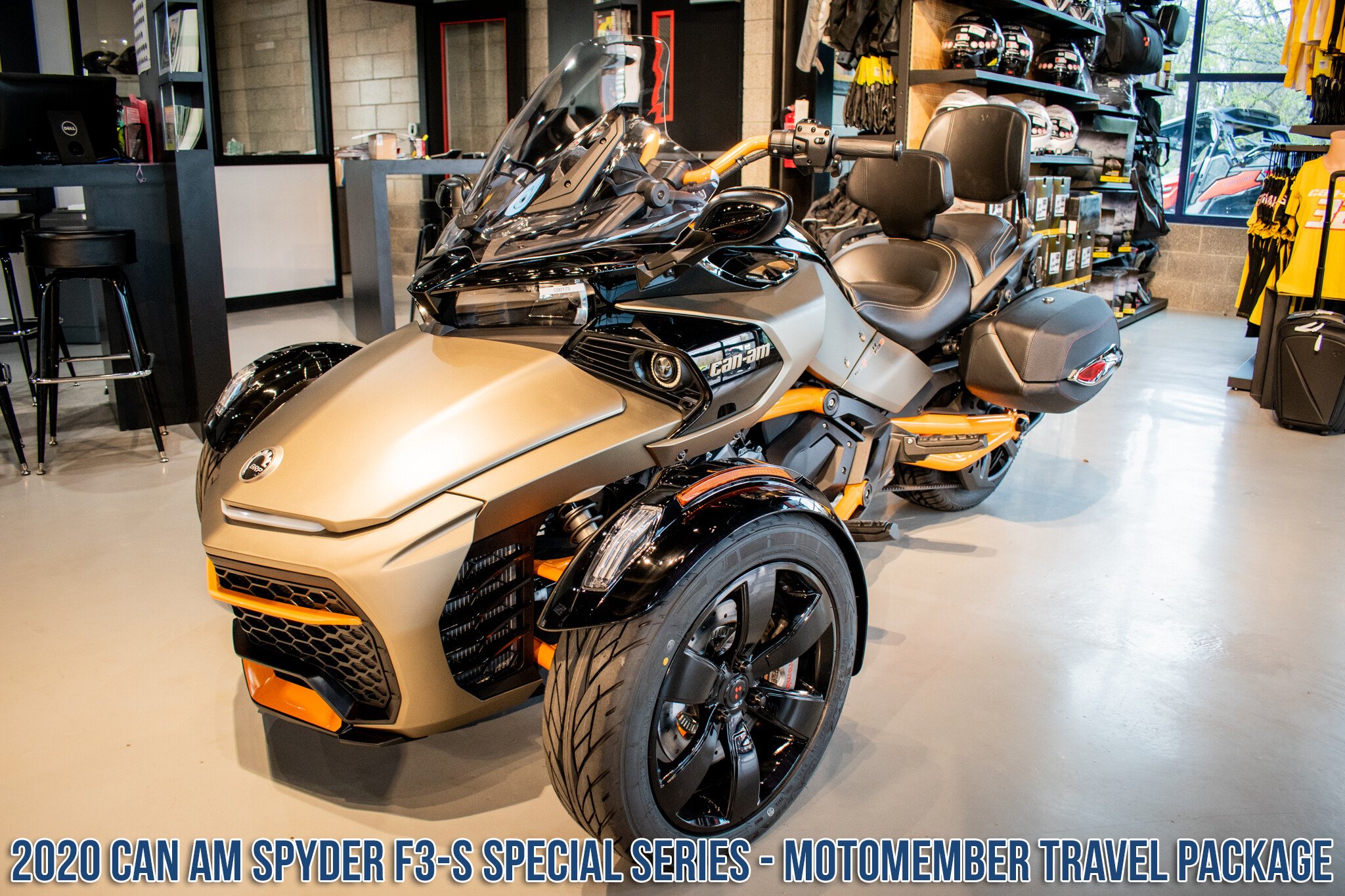 2020 Can-Am Spyder F3-S for sale near Purcellville ...