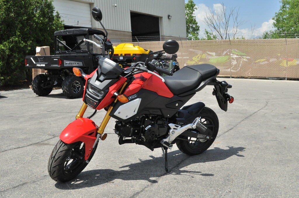 2020 Honda Grom For Sale Near Cedarburg Wisconsin 53012 Motorcycles On Autotrader