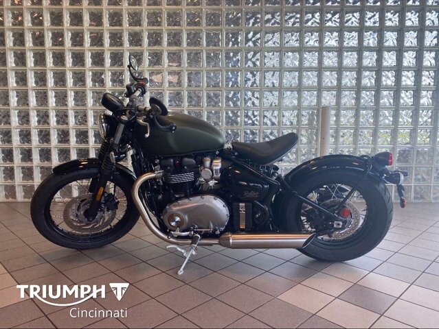 triumph bobber tfc for sale near me