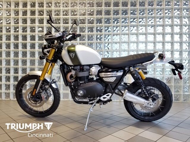 triumph scrambler xe for sale